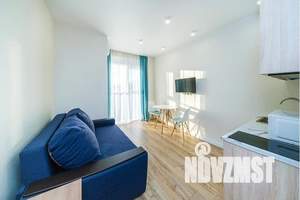 1-к квартира, посуточно, 18м2, 6/19 этаж