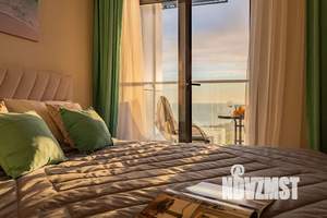 1-к квартира, посуточно, 21м2, 17/19 этаж