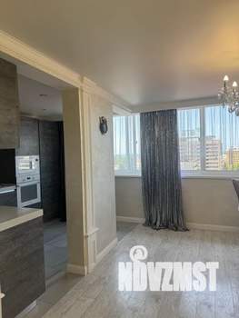 2-к квартира, посуточно, 65м2, 12/14 этаж