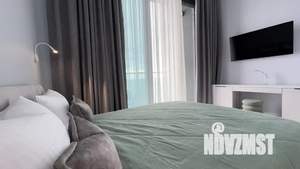 1-к квартира, посуточно, 50м2, 1/3 этаж