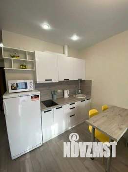 1-к квартира, посуточно, 28м2, 1/1 этаж