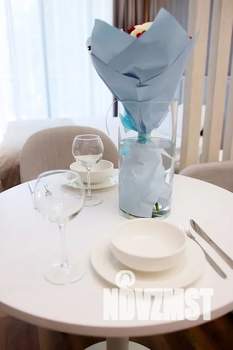 1-к квартира, посуточно, 37м2, 1/2 этаж