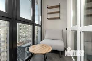 Студия квартира, на длительный срок, 26м2, 10/13 этаж