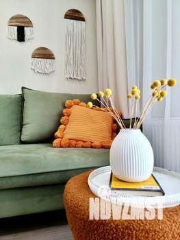 1-к квартира, посуточно, 27м2, 1/1 этаж