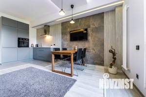 1-к квартира, посуточно, 55м2, 1/1 этаж