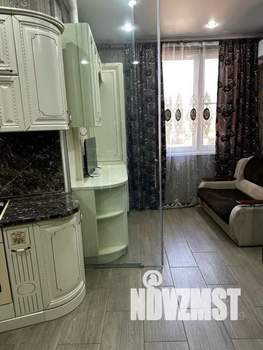 1-к квартира, посуточно, 38м2, 4/8 этаж