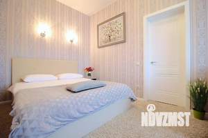 1-к квартира, посуточно, 60м2, 1/1 этаж