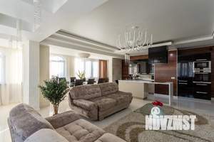 2-к квартира, посуточно, 106м2, 12/12 этаж