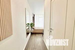 1-к квартира, посуточно, 28м2, 2/3 этаж