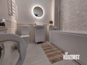 1-к квартира, посуточно, 35м2, 4/6 этаж