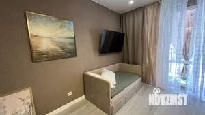 Студия квартира, на длительный срок, 28м2, 2/12 этаж