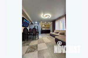 3-к квартира, посуточно, 61м2, 2/3 этаж