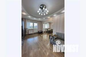 2-к квартира, посуточно, 110м2, 8/18 этаж