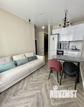 1-к квартира, посуточно, 42м2, 1/3 этаж