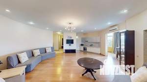 4-к квартира, посуточно, 155м2, 7/23 этаж