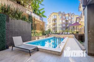 4-к квартира, посуточно, 94м2, 3/5 этаж