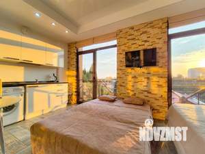 Студия квартира, посуточно, 28м2, 6/7 этаж