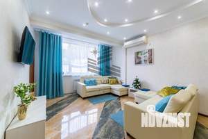 3-к квартира, на длительный срок, 80м2, 2/19 этаж