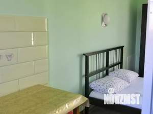 1-к квартира, посуточно, 20м2, 1/2 этаж