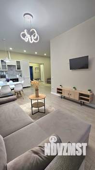 2-к квартира, посуточно, 55м2, 1/17 этаж