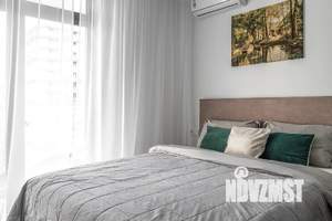 1-к квартира, посуточно, 21м2, 12/20 этаж