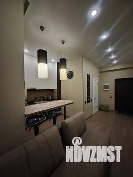 Студия квартира, посуточно, 25м2, 5/9 этаж