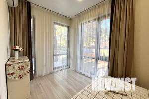 2-к квартира, посуточно, 40м2, 2/3 этаж