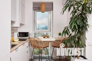 1-к квартира, посуточно, 24м2, 10/19 этаж