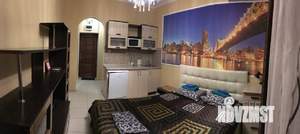 1-к квартира, посуточно, 22м2, 1/1 этаж
