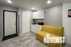 1-к квартира, посуточно, 20м2, 1/5 этаж