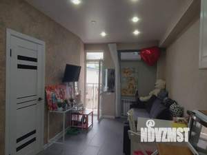 1-к квартира, посуточно, 35м2, 2/12 этаж