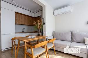 2-к квартира, на длительный срок, 50м2, 4/18 этаж