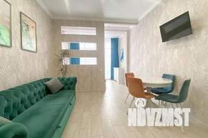 1-к квартира, посуточно, 38м2, 4/5 этаж