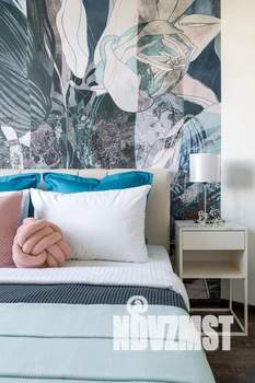 2-к квартира, посуточно, 47м2, 6/8 этаж