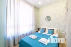 2-к квартира, посуточно, 50м2, 1/1 этаж