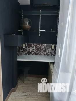Студия квартира, посуточно, 35м2, 4/6 этаж