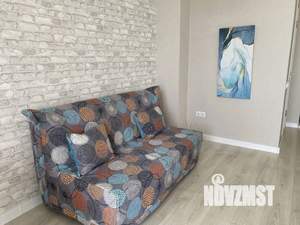 1-к квартира, посуточно, 25м2, 1/1 этаж