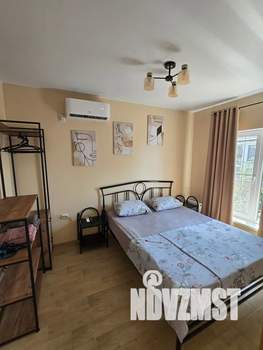 1-к квартира, посуточно, 25м2, 3/3 этаж