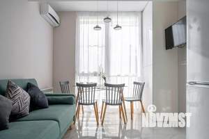 2-к квартира, посуточно, 40м2, 1/1 этаж