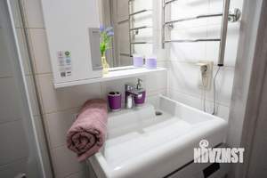 1-к квартира, посуточно, 25м2, 1/1 этаж