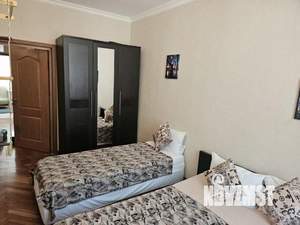 3-к квартира, посуточно, 65м2, 1/1 этаж