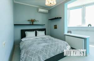 1-к квартира, посуточно, 35м2, 14/20 этаж