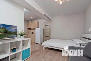 1-к квартира, посуточно, 24м2, 1/1 этаж