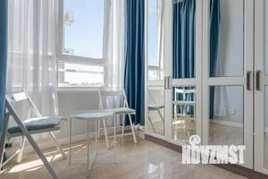 2-к квартира, посуточно, 47м2, 1/1 этаж