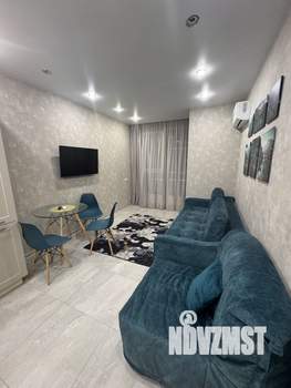 Студия квартира, на длительный срок, 24м2, 3/20 этаж