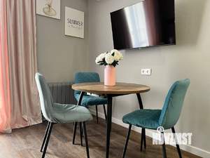 Студия квартира, посуточно, 29м2, 9/12 этаж