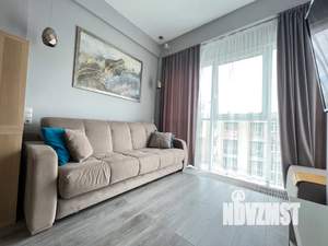 2-к квартира, посуточно, 48м2, 13/13 этаж