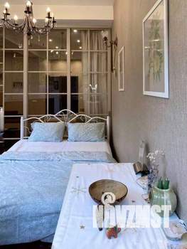 3-к квартира, посуточно, 55м2, 1/1 этаж