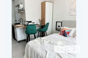 1-к квартира, посуточно, 15м2, 14/19 этаж