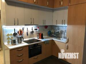 3-к квартира, посуточно, 80м2, 6/6 этаж